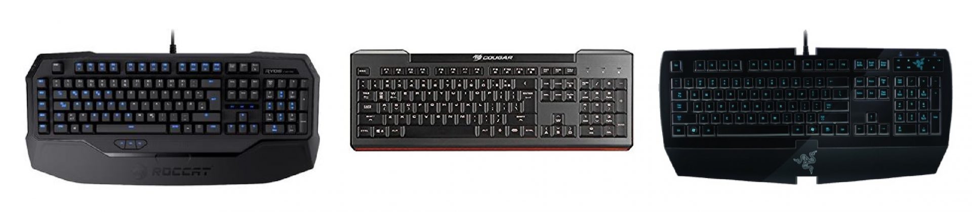 Late Keyboard Review – Cougar 200K